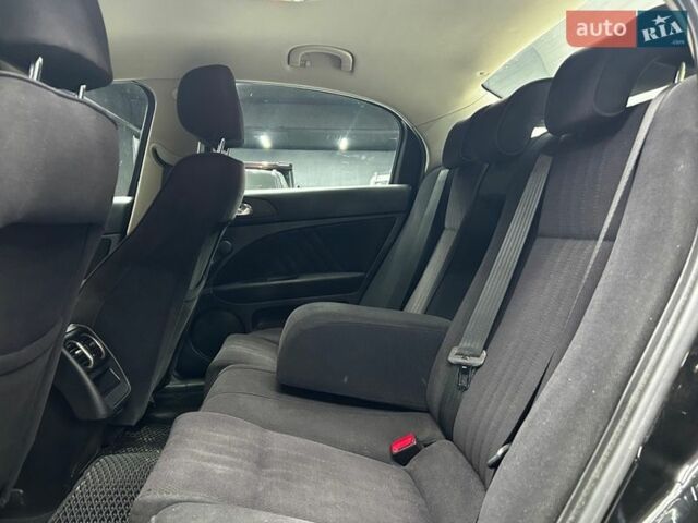 Чорний Альфа Ромео 159, об'ємом двигуна 1.91 л та пробігом 243 тис. км за 8000 $, фото 21 на Automoto.ua