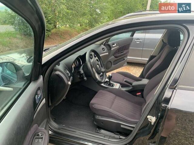 Черный Альфа Ромео 159, объемом двигателя 1.91 л и пробегом 242 тыс. км за 7700 $, фото 16 на Automoto.ua