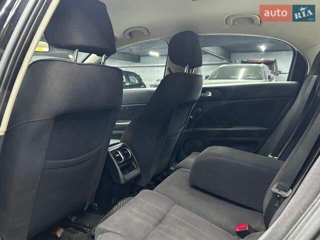 Чорний Альфа Ромео 159, об'ємом двигуна 1.91 л та пробігом 243 тис. км за 8000 $, фото 22 на Automoto.ua