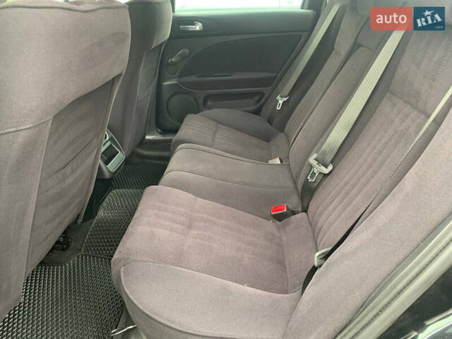 Черный Альфа Ромео 159, объемом двигателя 1.91 л и пробегом 242 тыс. км за 7700 $, фото 20 на Automoto.ua