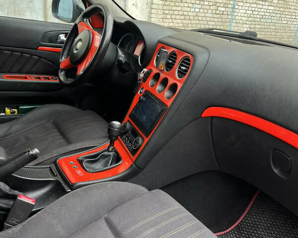 Черный Альфа Ромео 159, объемом двигателя 1.9 л и пробегом 480 тыс. км за 4000 $, фото 2 на Automoto.ua