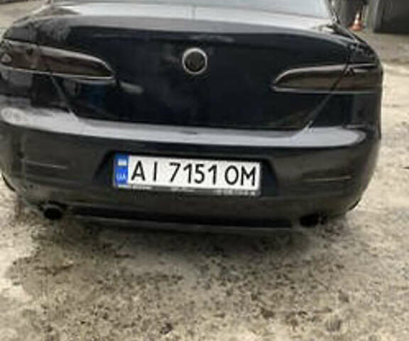 Чорний Альфа Ромео 159, об'ємом двигуна 3.2 л та пробігом 296 тис. км за 3500 $, фото 4 на Automoto.ua