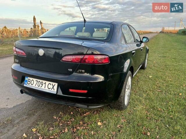 Альфа Ромео 159 2006 в Тернополе на Automoto.ua Черный Альфа Ромео 159, объемом двигателя 1.86 л и пробегом 216 тыс. км за 4499 $, фото 10 на Automoto.ua
