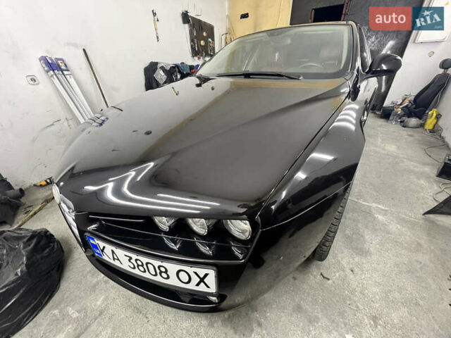 Чорний Альфа Ромео 159, об'ємом двигуна 1.9 л та пробігом 293 тис. км за 5700 $, фото 3 на Automoto.ua