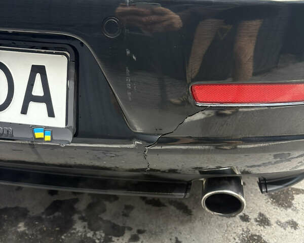 Чорний Альфа Ромео 159, об'ємом двигуна 2.2 л та пробігом 216 тис. км за 6500 $, фото 4 на Automoto.ua