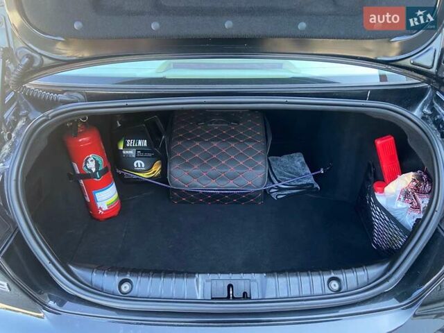 Черный Альфа Ромео 159, объемом двигателя 1.91 л и пробегом 242 тыс. км за 7700 $, фото 10 на Automoto.ua