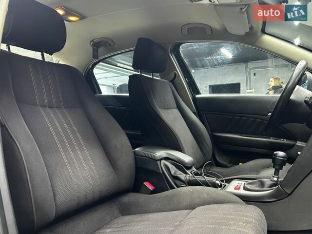 Чорний Альфа Ромео 159, об'ємом двигуна 1.91 л та пробігом 243 тис. км за 8000 $, фото 18 на Automoto.ua