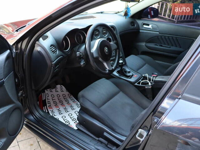 Черный Альфа Ромео 159, объемом двигателя 1.9 л и пробегом 412 тыс. км за 4900 $, фото 10 на Automoto.ua