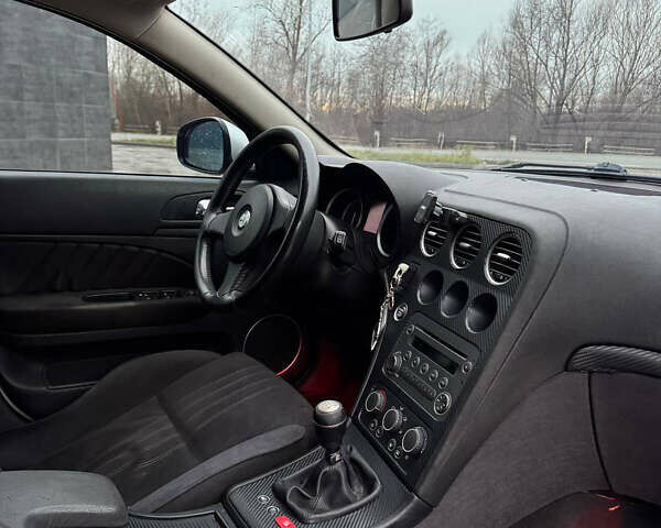 Черный Альфа Ромео 159, объемом двигателя 1.91 л и пробегом 260 тыс. км за 5600 $, фото 9 на Automoto.ua