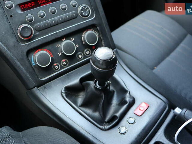 Черный Альфа Ромео 159, объемом двигателя 1.9 л и пробегом 412 тыс. км за 4900 $, фото 19 на Automoto.ua