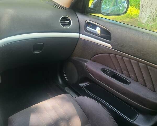 Черный Альфа Ромео 159, объемом двигателя 1.86 л и пробегом 194 тыс. км за 5350 $, фото 9 на Automoto.ua