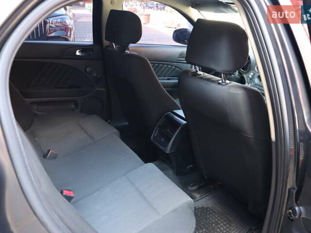 Черный Альфа Ромео 159, объемом двигателя 1.9 л и пробегом 412 тыс. км за 4900 $, фото 28 на Automoto.ua