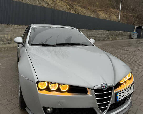 Черный Альфа Ромео 159, объемом двигателя 1.91 л и пробегом 260 тыс. км за 5600 $, фото 2 на Automoto.ua