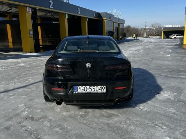 Чорний Альфа Ромео 159, об'ємом двигуна 1.9 л та пробігом 290 тис. км за 3600 $, фото 2 на Automoto.ua