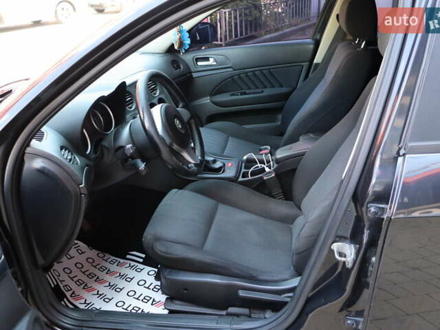 Черный Альфа Ромео 159, объемом двигателя 1.9 л и пробегом 412 тыс. км за 4900 $, фото 11 на Automoto.ua