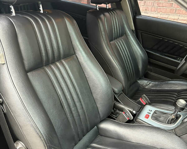 Чорний Альфа Ромео 159, об'ємом двигуна 2.2 л та пробігом 216 тис. км за 6500 $, фото 17 на Automoto.ua