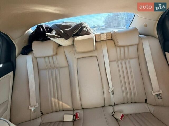 Черный Альфа Ромео 159, объемом двигателя 1.9 л и пробегом 235 тыс. км за 6200 $, фото 20 на Automoto.ua