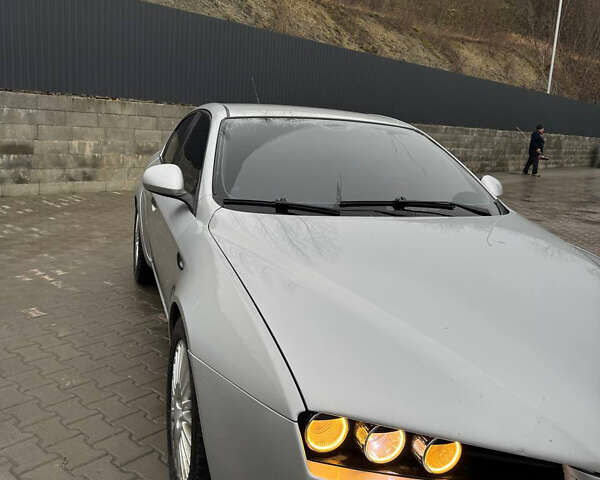 Черный Альфа Ромео 159, объемом двигателя 1.91 л и пробегом 260 тыс. км за 5600 $, фото 3 на Automoto.ua