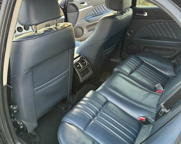 Черный Альфа Ромео 159, объемом двигателя 3.2 л и пробегом 134 тыс. км за 8000 $, фото 9 на Automoto.ua