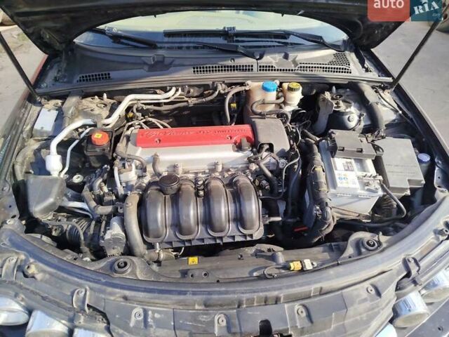 Чорний Альфа Ромео 159, об'ємом двигуна 2.2 л та пробігом 230 тис. км за 5641 $, фото 1 на Automoto.ua