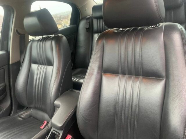 Черный Альфа Ромео 159, объемом двигателя 2.4 л и пробегом 280 тыс. км за 4000 $, фото 3 на Automoto.ua