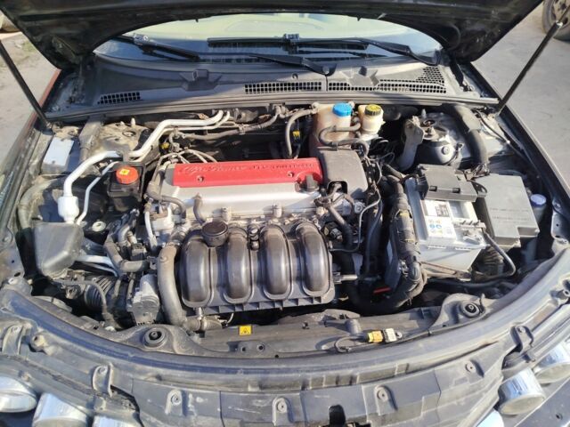 Черный Альфа Ромео 159, объемом двигателя 2.2 л и пробегом 230 тыс. км за 5641 $, фото 2 на Automoto.ua