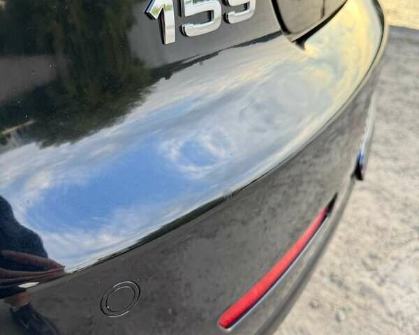 Черный Альфа Ромео 159, объемом двигателя 3.2 л и пробегом 134 тыс. км за 8000 $, фото 13 на Automoto.ua