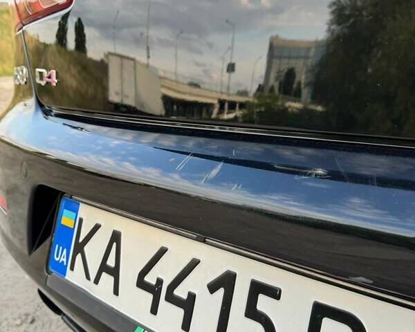 Черный Альфа Ромео 159, объемом двигателя 3.2 л и пробегом 134 тыс. км за 8000 $, фото 11 на Automoto.ua