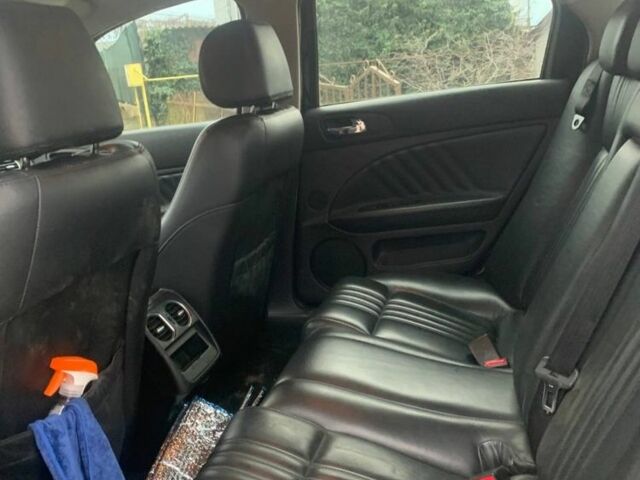 Черный Альфа Ромео 159, объемом двигателя 2.4 л и пробегом 280 тыс. км за 4000 $, фото 4 на Automoto.ua