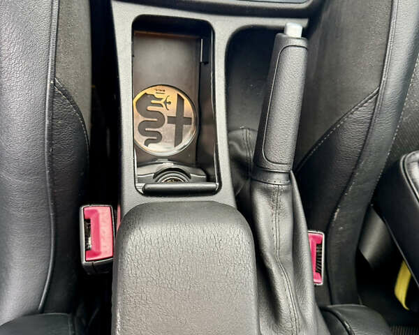 Черный Альфа Ромео 159, объемом двигателя 2.39 л и пробегом 208 тыс. км за 6800 $, фото 10 на Automoto.ua