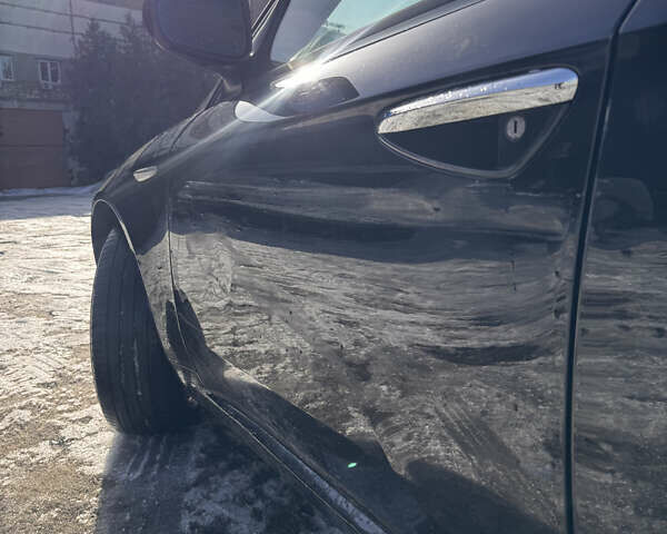 Черный Альфа Ромео 159, объемом двигателя 2.2 л и пробегом 171 тыс. км за 4500 $, фото 5 на Automoto.ua