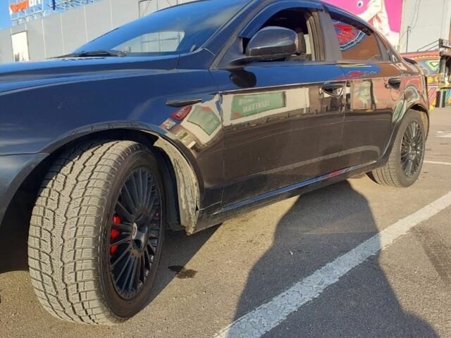 Черный Альфа Ромео 159, объемом двигателя 2.2 л и пробегом 175 тыс. км за 5500 $, фото 7 на Automoto.ua