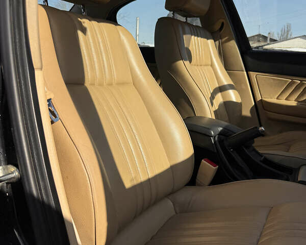 Черный Альфа Ромео 159, объемом двигателя 2.2 л и пробегом 171 тыс. км за 4500 $, фото 11 на Automoto.ua