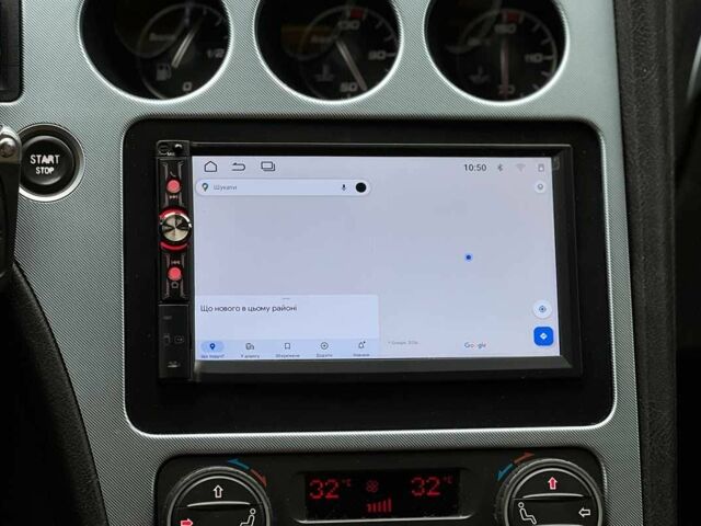 Чорний Альфа Ромео 159, об'ємом двигуна 2.2 л та пробігом 263 тис. км за 8200 $, фото 15 на Automoto.ua