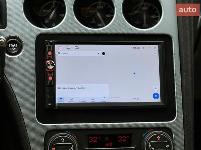 Чорний Альфа Ромео 159, об'ємом двигуна 2.2 л та пробігом 263 тис. км за 8200 $, фото 15 на Automoto.ua