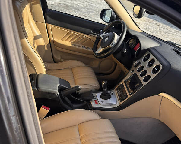 Черный Альфа Ромео 159, объемом двигателя 2.2 л и пробегом 171 тыс. км за 4500 $, фото 12 на Automoto.ua