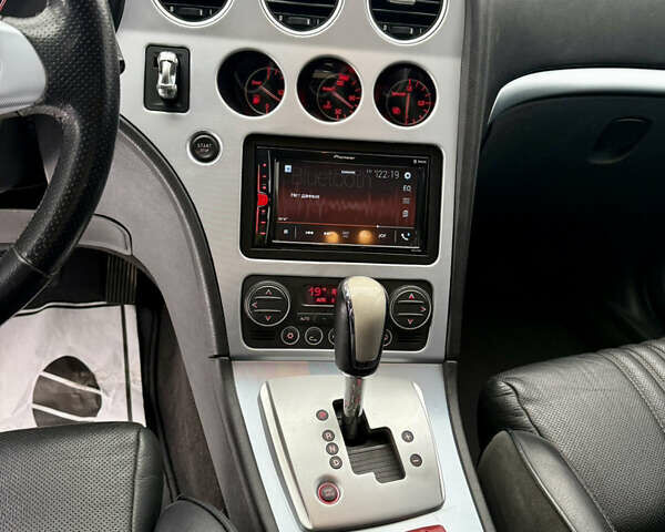 Черный Альфа Ромео 159, объемом двигателя 2.39 л и пробегом 208 тыс. км за 6800 $, фото 9 на Automoto.ua