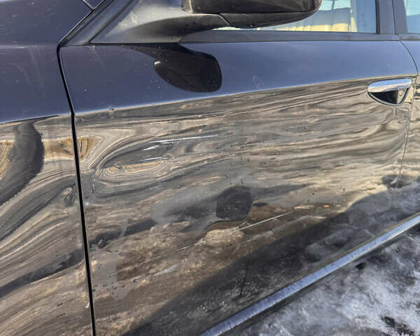 Черный Альфа Ромео 159, объемом двигателя 2.2 л и пробегом 171 тыс. км за 4500 $, фото 7 на Automoto.ua