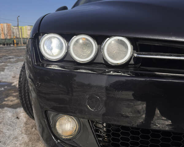 Черный Альфа Ромео 159, объемом двигателя 2.2 л и пробегом 171 тыс. км за 4500 $, фото 4 на Automoto.ua