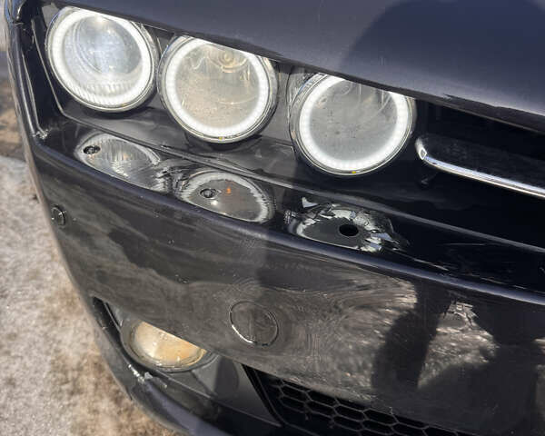 Черный Альфа Ромео 159, объемом двигателя 2.2 л и пробегом 171 тыс. км за 4500 $, фото 18 на Automoto.ua