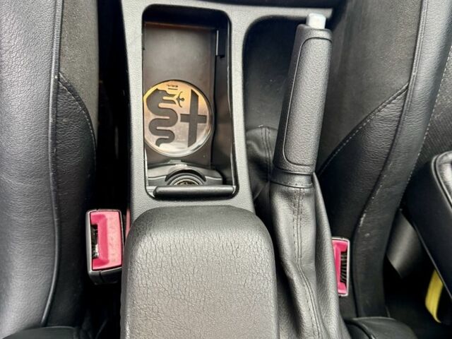 Черный Альфа Ромео 159, объемом двигателя 2.4 л и пробегом 208 тыс. км за 6800 $, фото 13 на Automoto.ua