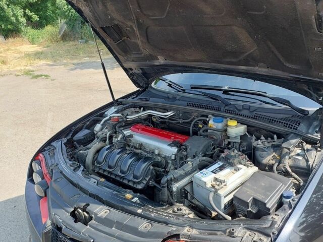 Черный Альфа Ромео 159, объемом двигателя 2.2 л и пробегом 175 тыс. км за 5500 $, фото 1 на Automoto.ua