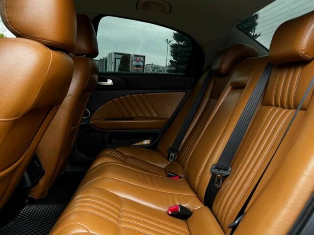 Чорний Альфа Ромео 159, об'ємом двигуна 2.2 л та пробігом 263 тис. км за 8200 $, фото 21 на Automoto.ua