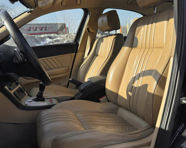 Черный Альфа Ромео 159, объемом двигателя 2.2 л и пробегом 171 тыс. км за 4500 $, фото 6 на Automoto.ua