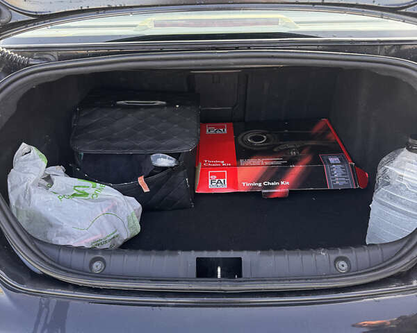 Черный Альфа Ромео 159, объемом двигателя 2.2 л и пробегом 171 тыс. км за 4500 $, фото 8 на Automoto.ua