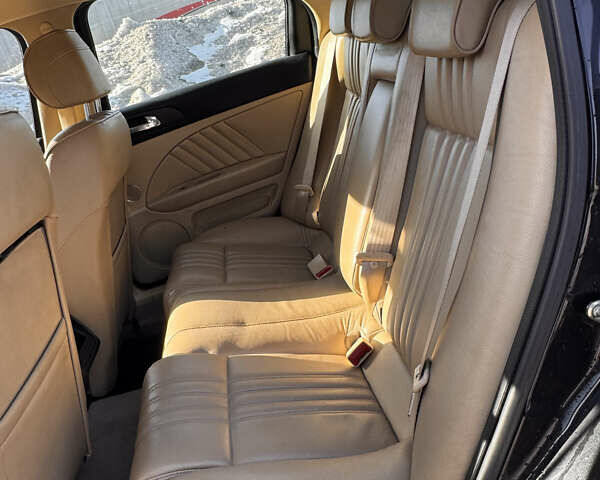 Черный Альфа Ромео 159, объемом двигателя 2.2 л и пробегом 171 тыс. км за 4500 $, фото 9 на Automoto.ua