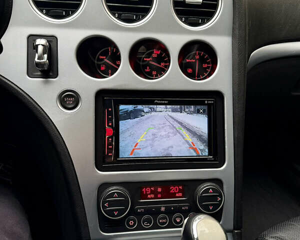 Черный Альфа Ромео 159, объемом двигателя 2.39 л и пробегом 208 тыс. км за 6800 $, фото 13 на Automoto.ua