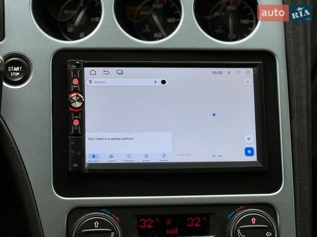 Чорний Альфа Ромео 159, об'ємом двигуна 2.2 л та пробігом 263 тис. км за 7500 $, фото 16 на Automoto.ua