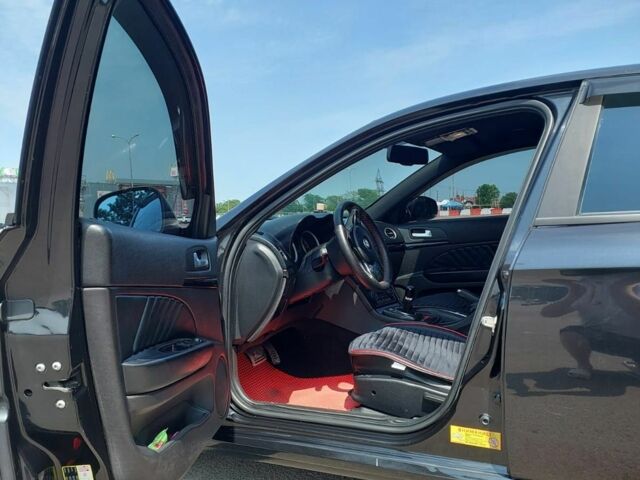 Черный Альфа Ромео 159, объемом двигателя 2.2 л и пробегом 175 тыс. км за 5500 $, фото 3 на Automoto.ua