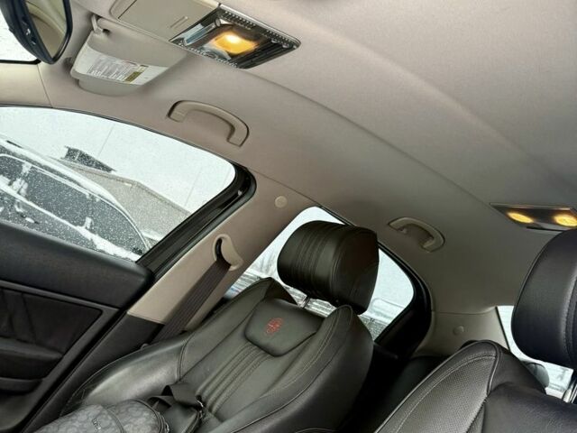 Черный Альфа Ромео 159, объемом двигателя 2.4 л и пробегом 208 тыс. км за 6800 $, фото 14 на Automoto.ua